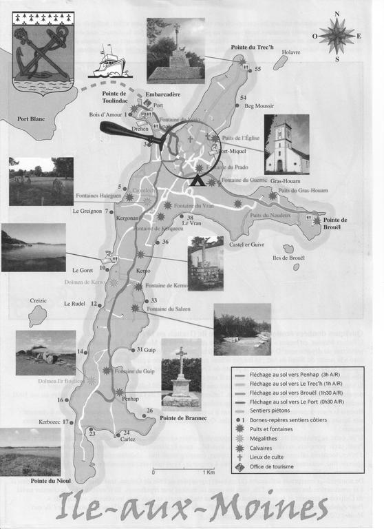 Pierre & La Voile D'or Holiday park 3*